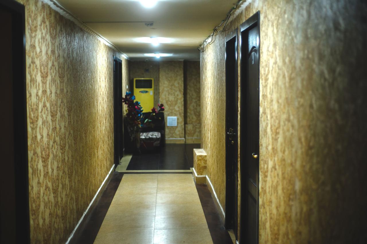 Asia Hostel Almaty Exterior photo