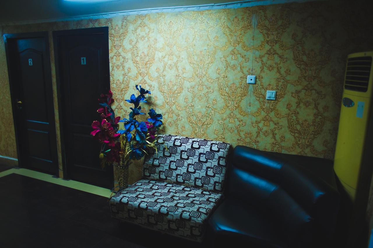 Asia Hostel Almaty Exterior photo